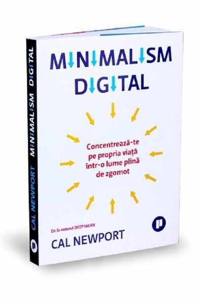 Minimalism digital - Cal Newport