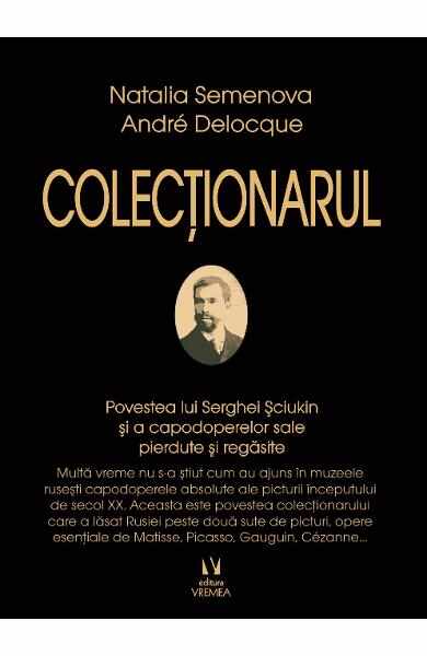 Colectionarul - Natalia Semenova, Andre Delocque