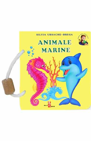 Animale marine - Silvia Ursache-Brega