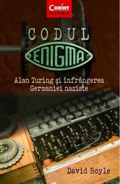 Codul Enigma - David Boyle