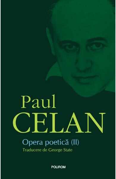 Opera poetica Vol.2 - Paul Celan