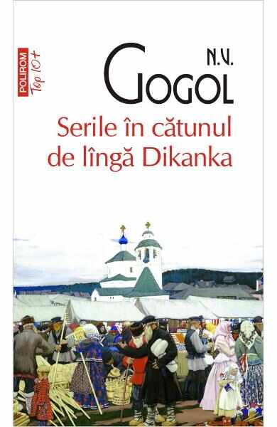 Serile in catunul de linga Dikanka - N.V. Gogol