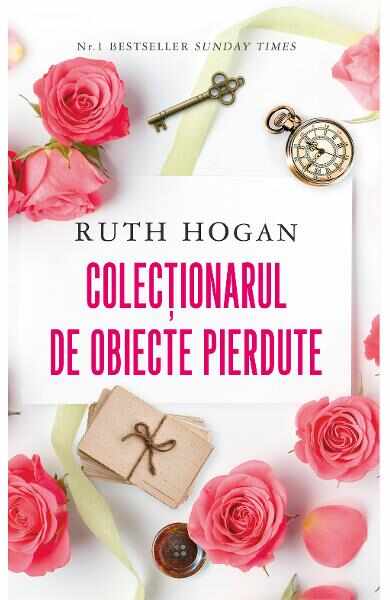 Colectionarul de obiecte pierdute - Ruth Hogan