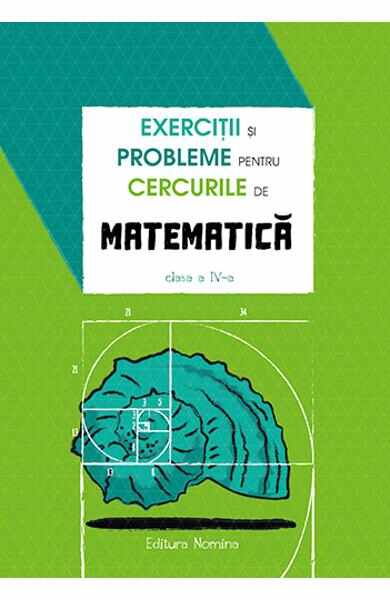 Exercitii si probleme pentru cercurile de matematica - Clasa 4 - Petre Nachila