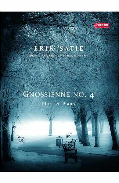 Gnossienne Nr. 4 - Erik Satie - Flaut si pian - 