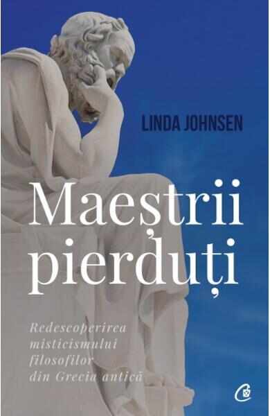 Maestrii pierduti - Linda Johnsen