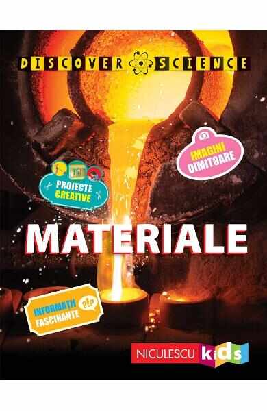 Materiale - Discover Science - Clive Gifford