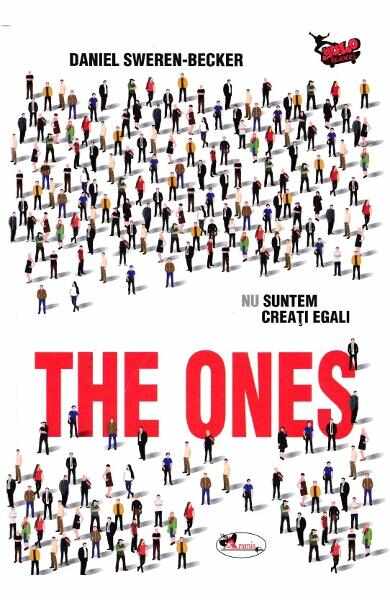 The ones - Daniel Sweren-Becker