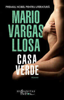 Casa Verde/Mario Vargas Llosa