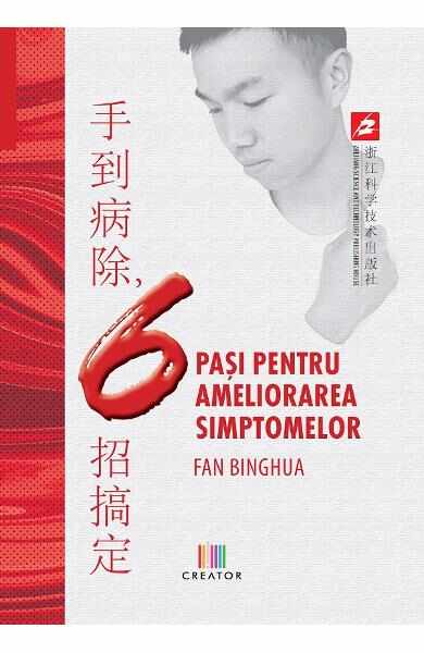 6 pasi pentru ameliorarea simptomelor - Fan Binghua