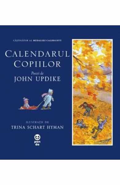 Calendarul copiilor - John Updike