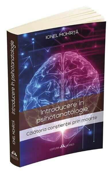 Introducere in psihotanatologie - Ionel Mohirta