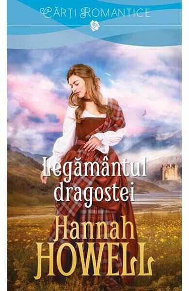 Legamantul dragostei - Hannah Howell
