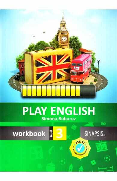 Play English Level 3 - Simona Buburuz