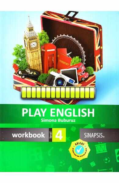 Play English Level 4 - Simona Buburuz