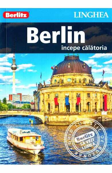 Berlin: Incepe calatoria - Berlitz