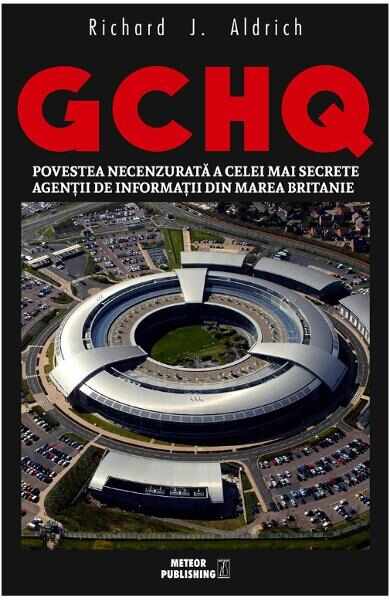 GCHQ - Richard J. Aldrich