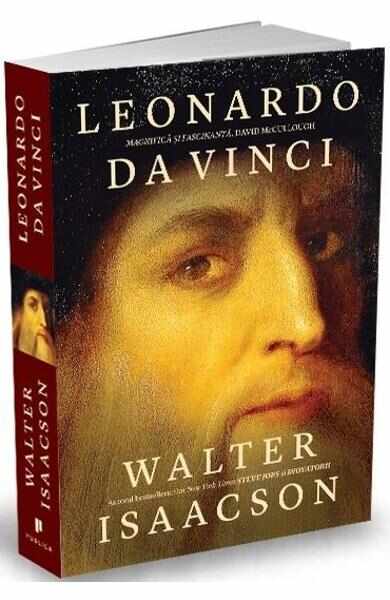 Leonardo da Vinci - Walter Isaacson