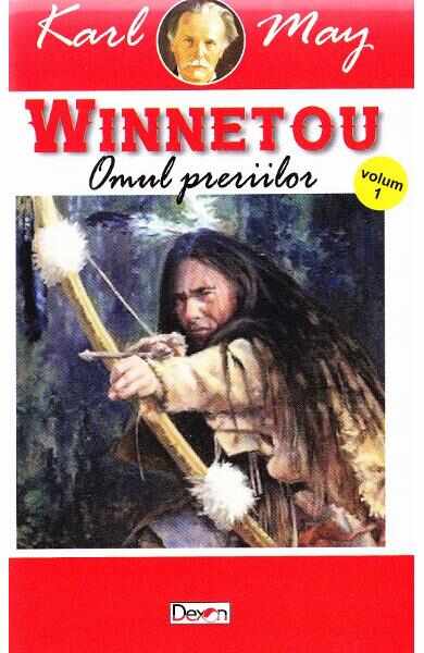 Winnetou Vol.1. Omul preriilor - Karl May