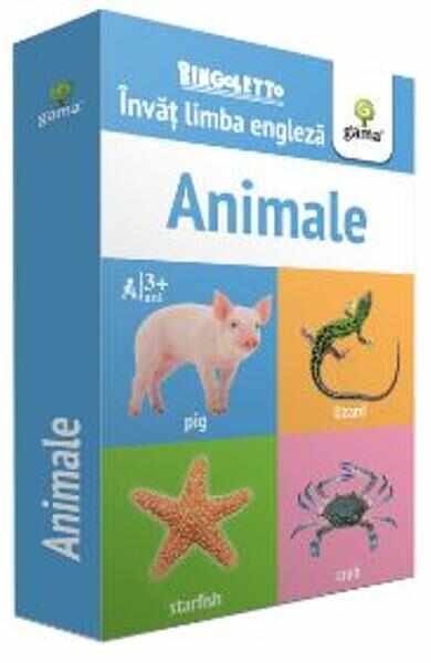 Animale - Invat limba engleza