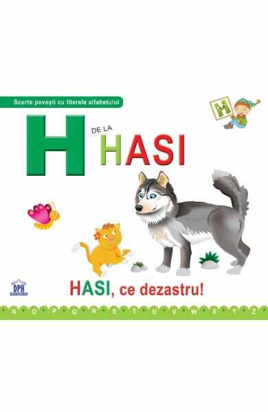 H de la Hasi (cartonat)