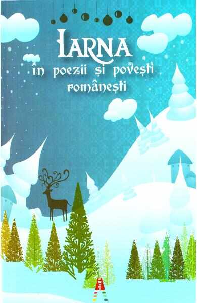 Iarna in poezii si povesti romanesti