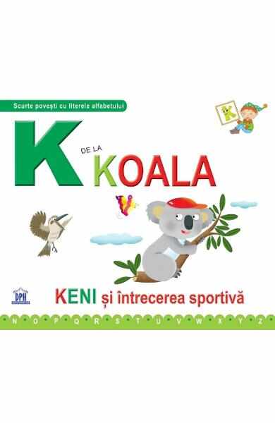 K de la Koala (necartonat)