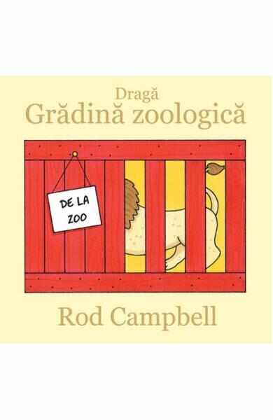Draga Gradina zoologica - Rod Campbell