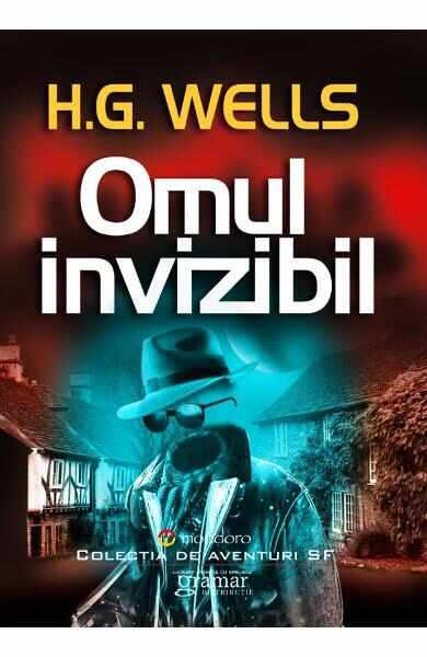 Omul invizibil - H.G. Wells