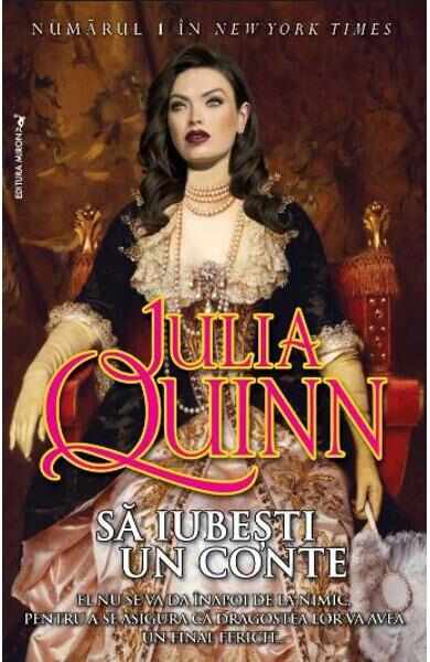Sa iubesti un conte - Julia Quinn
