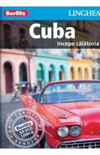 Cuba - Incepe calatoria - Berlitz
