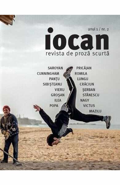 Iocan - Revista de proza scurta. Anul 1, Nr. 2