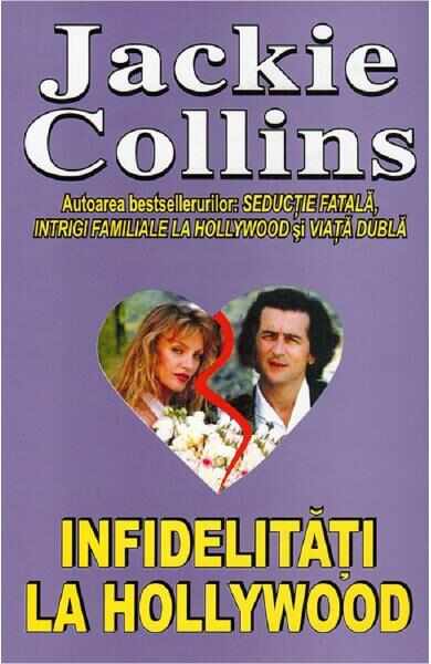 Infidelitati la Hollywood - Jackie Collins