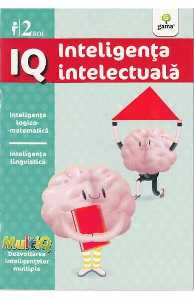 IQ 2 Ani Inteligenta intelectuala