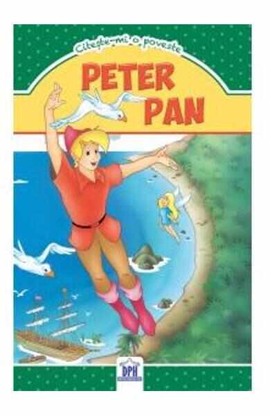 Peter Pan - Citeste-mi o poveste