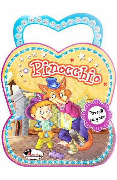 Pinocchio - Povesti cu zane