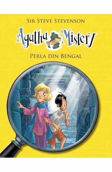 Agatha Mistery: Perla din Bengal - Sir Steve Stevenson