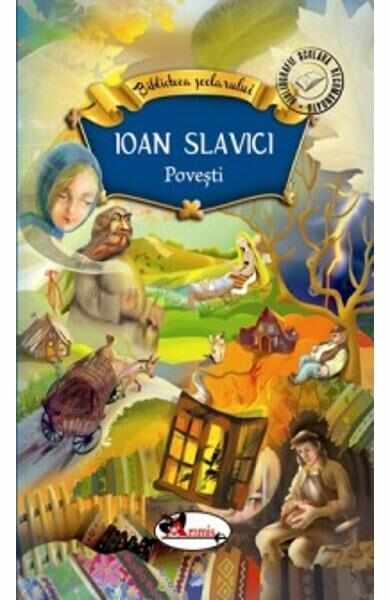 Povesti - Ioan Slavici