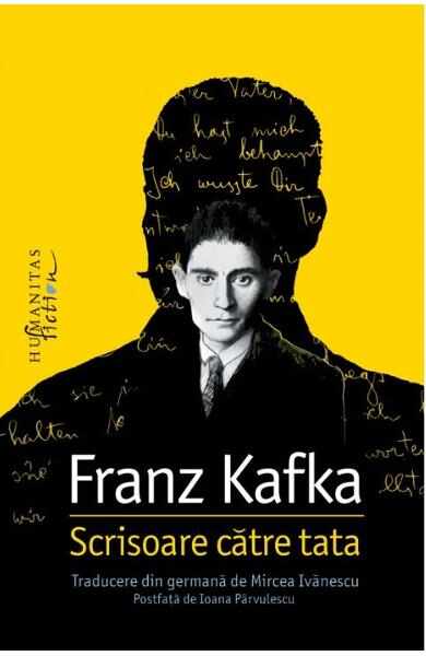 Scrisoare catre tata - Franz Kafka