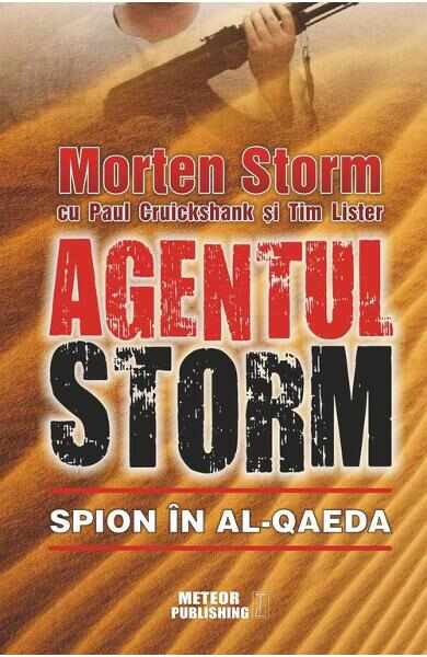 Agentul Storm - Morten Storm
