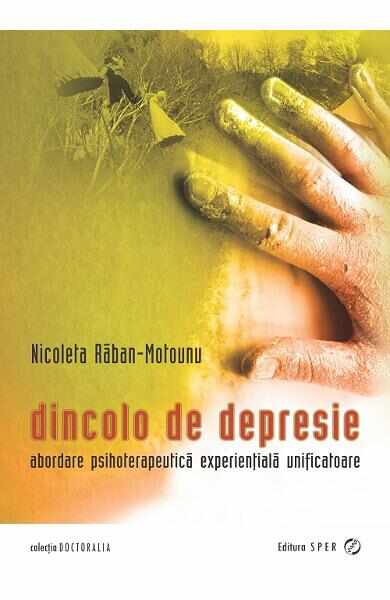 Dincolo De Depresie - Nicoleta RabaN-Motounu