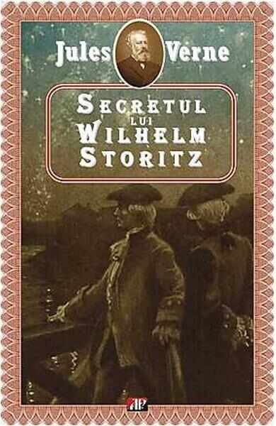 Secretul lui Wilhelm Storitz - Jules Verne