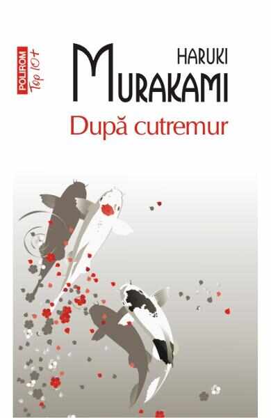 Dupa cutremur - Haruki Murakami