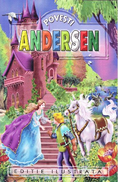 Povesti - Andersen