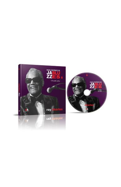 Jazz si Blues 8: Ray Charles + Cd