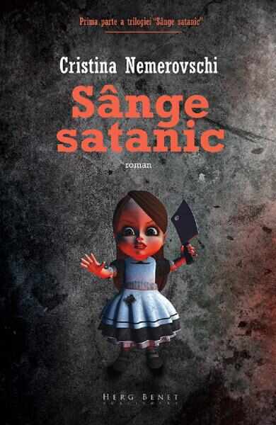 Sange satanic Vol.1 - Cristina Nemerovschi