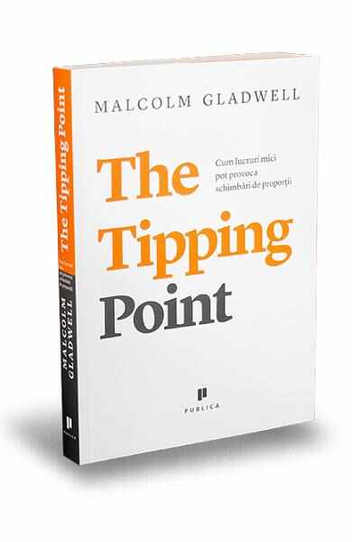The tipping point - Malcolm Gladwell