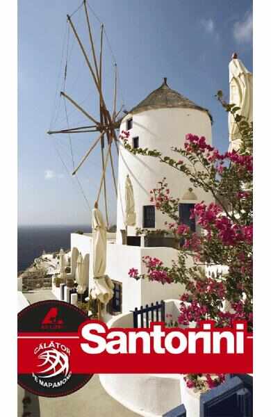 Santorini - Calator pe mapamond