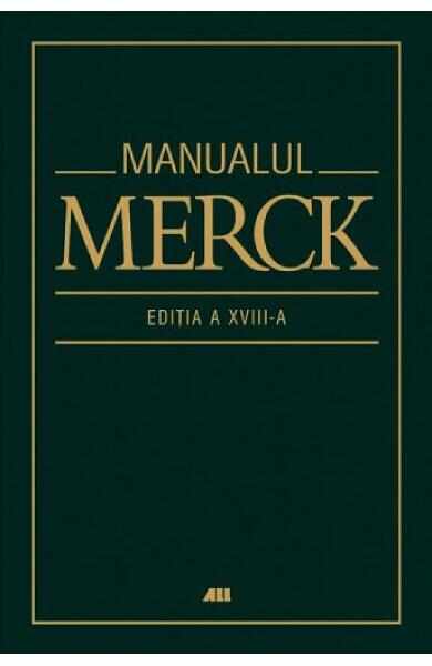 Manualul Merck - Editia a XVIII-a