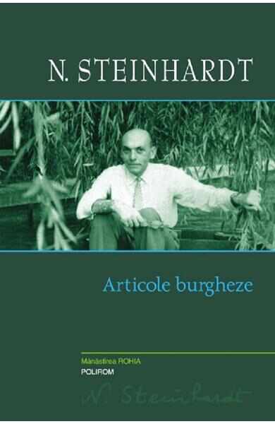 Articole burgheze - N. Steinhardt